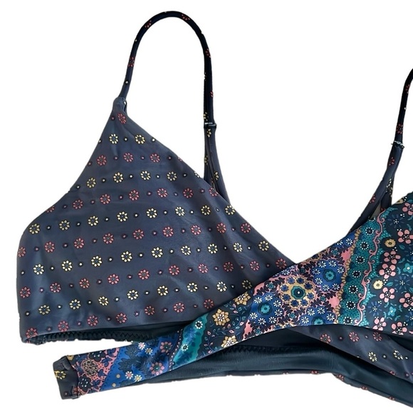 O'Neill Margot Wrap Top - Picture 10 of 13